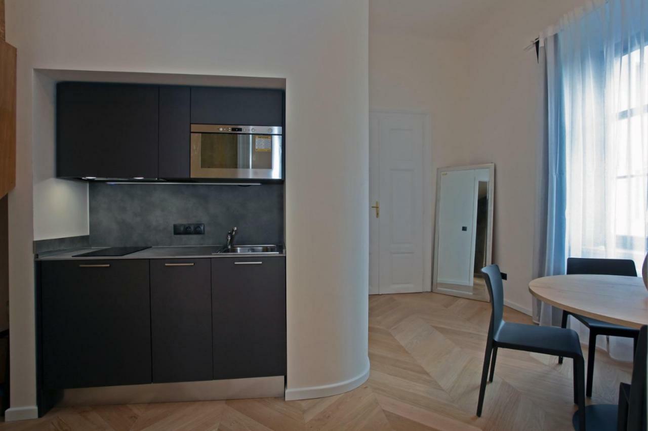 The Apartment House - Mezibranska Πράγα Εξωτερικό φωτογραφία