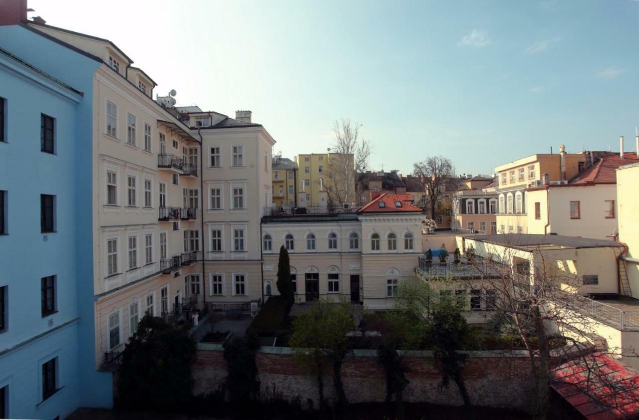 The Apartment House - Mezibranska Πράγα Εξωτερικό φωτογραφία