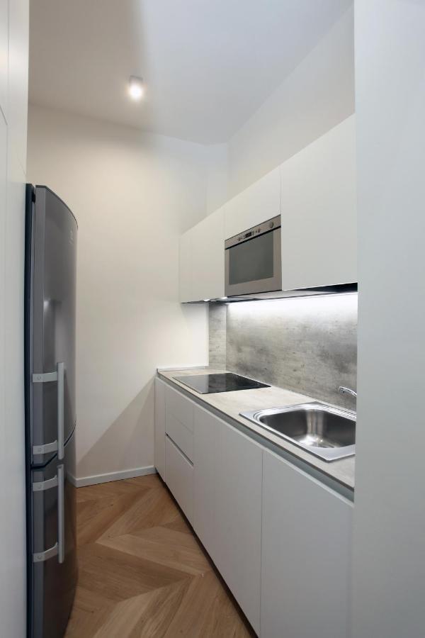 The Apartment House - Mezibranska Πράγα Εξωτερικό φωτογραφία